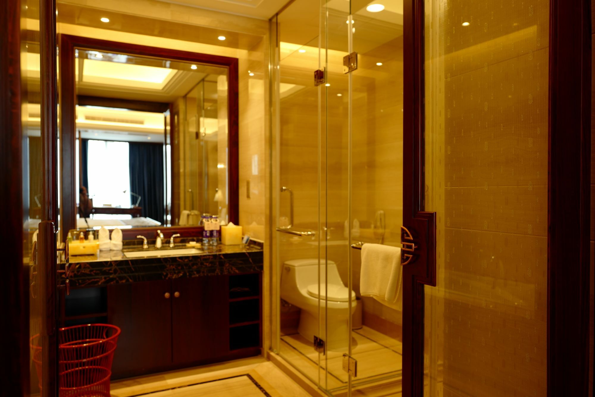 Hangzhou Xinzhou Hotel ภายนอก รูปภาพ