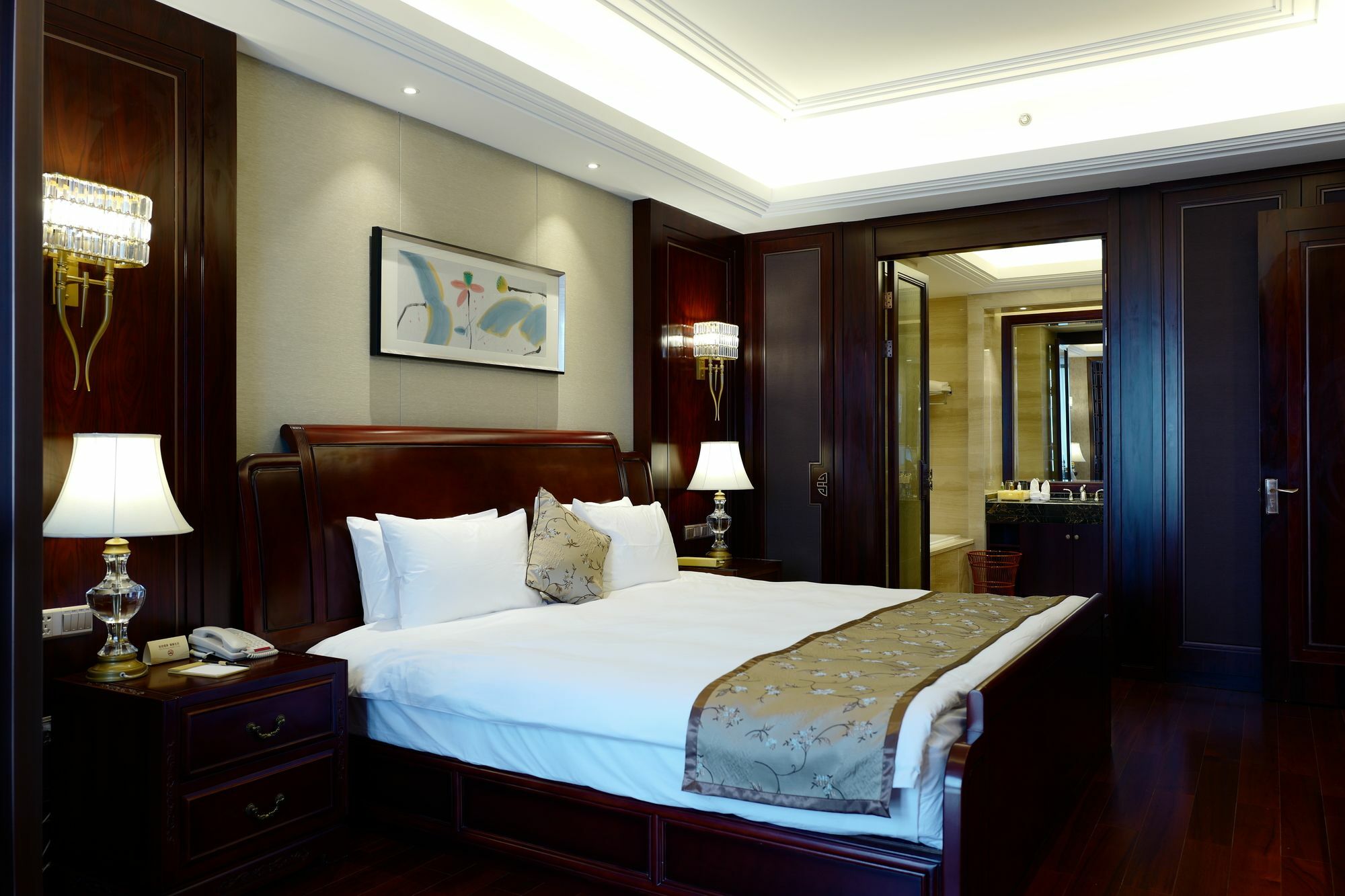 Hangzhou Xinzhou Hotel ภายนอก รูปภาพ